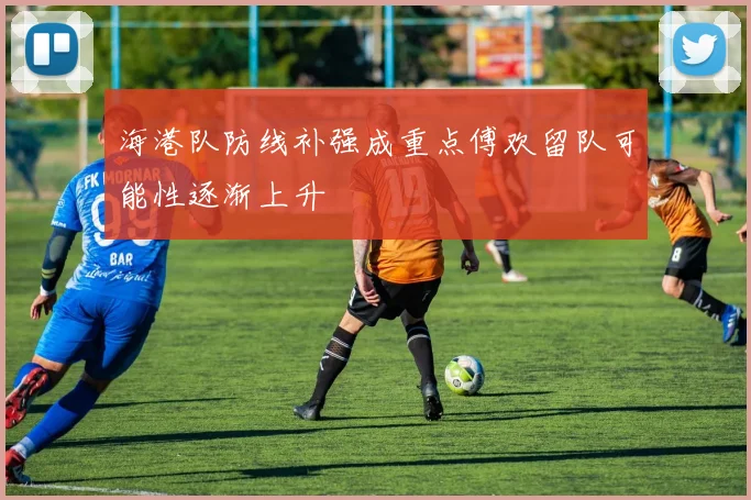 海港队防线补强成重点傅欢留队可能性逐渐上升