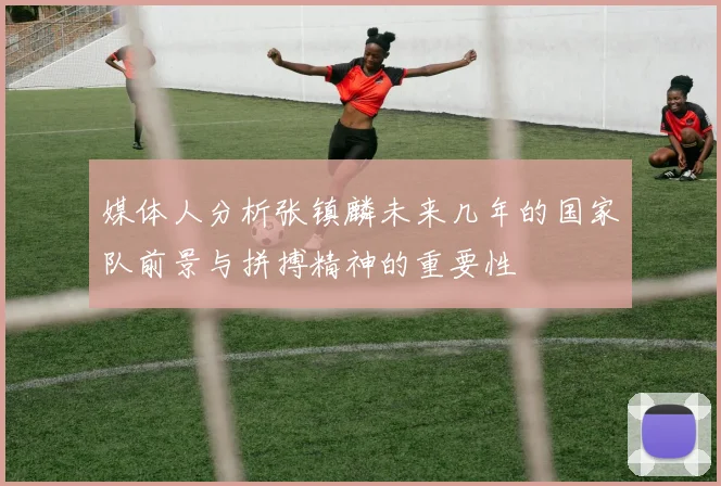 媒体人分析张镇麟未来几年的国家队前景与拼搏精神的重要性